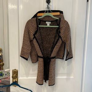 Beautiful net Carmen Mark Valvo suit not a snag or a tear or stain anywhere